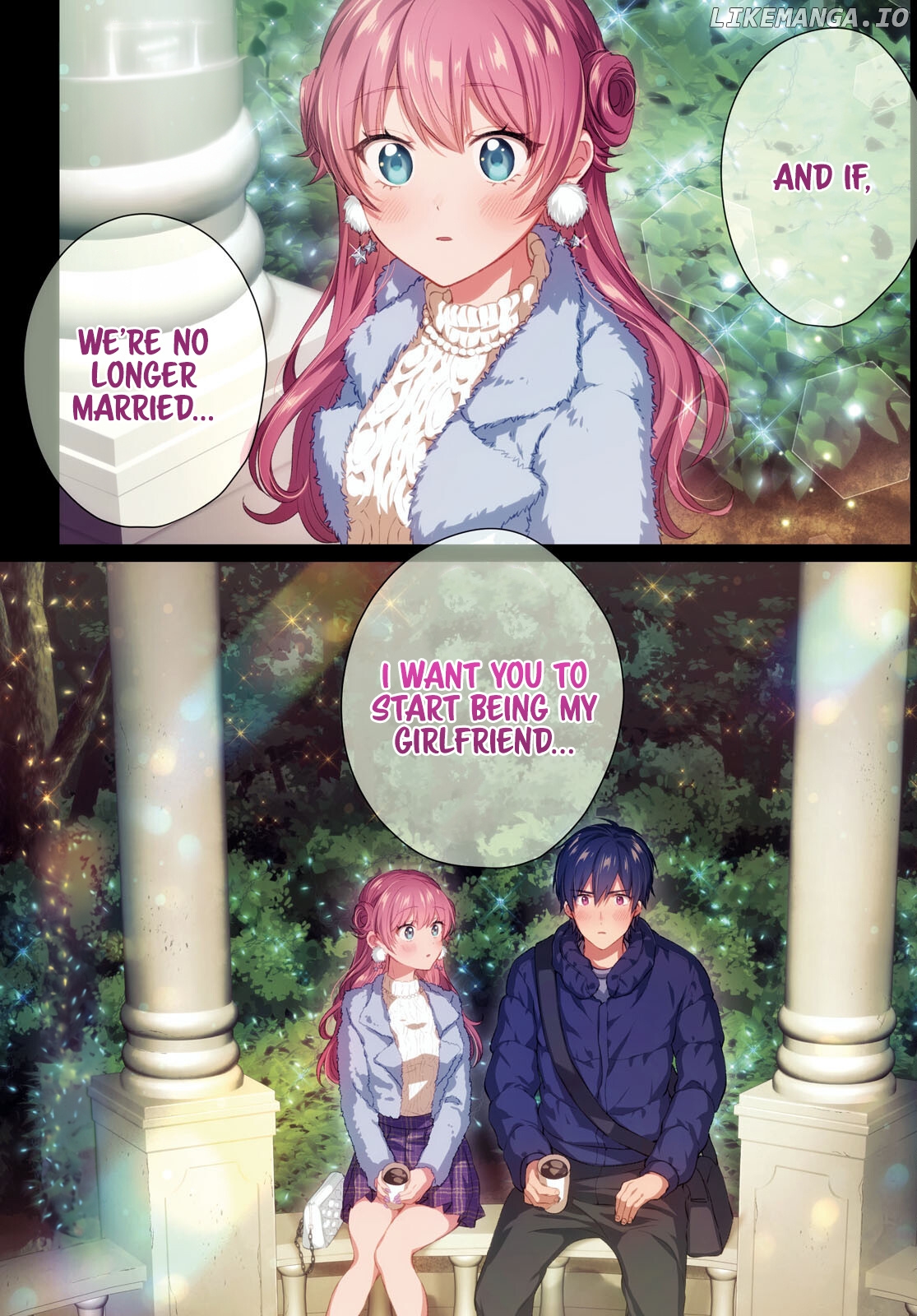 More Than a Married Couple, But Not Lovers, Chapter 68 image 01